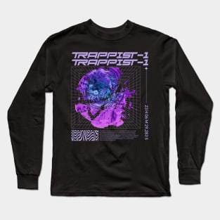 TRAPPIST-1 Long Sleeve T-Shirt